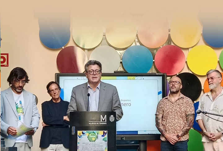Presentación festival tensamba 2026
