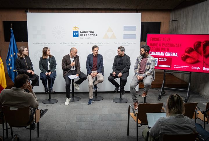 Canarias European Film Market 2026