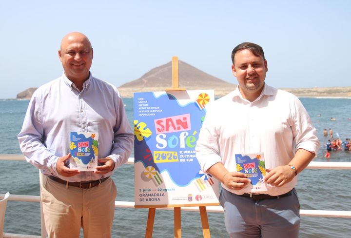 presentación sansofé 2026