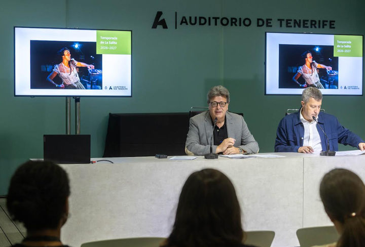 presentación temporada la salita 2026 2027