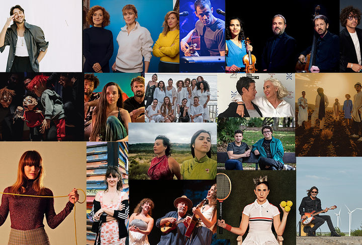 Primavera en la fundación Tenerife 2025 CajaCanarias Santa Cruz de Tenerife