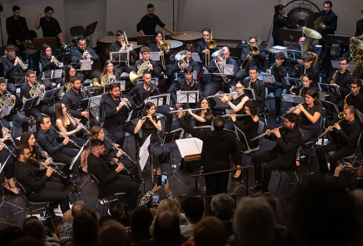Primavera Musical de la Federación Tinerfeña de Bandas de Música