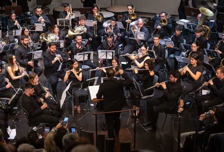 Primavera musical auditorio de tenerife