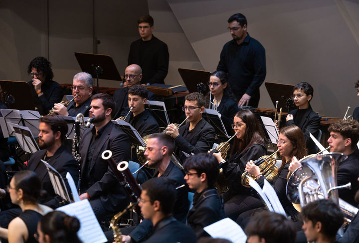 Clausura de la Primavera Musical 2026 de Auditorio de Tenerife