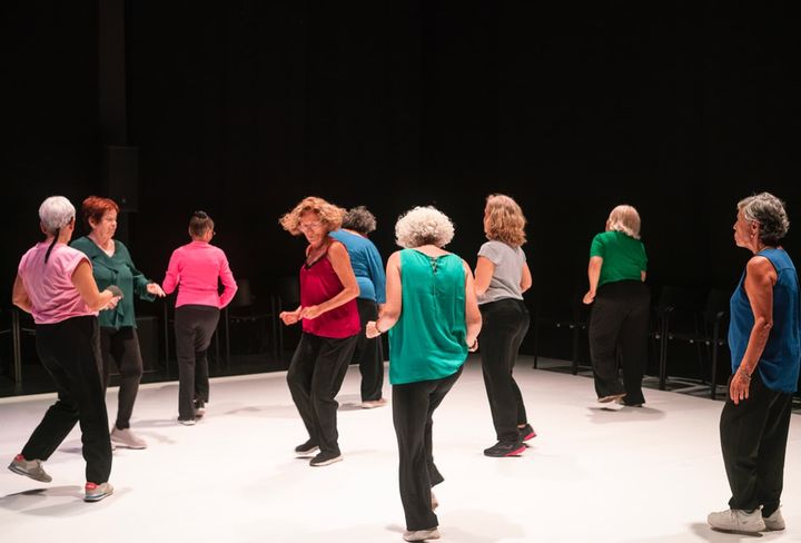  'Principiantes' lleva a diez laguneras al Teatro Leal La Laguna danza mayo 2026