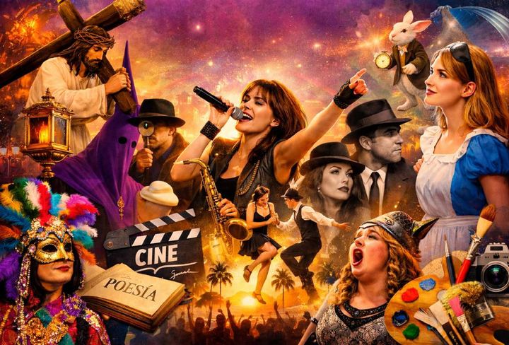 fin de semana en tenerife 13 a 15 de marzo 2026