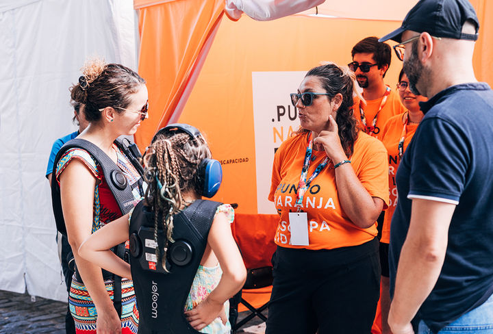 punto naranja dfestival boreal 2026