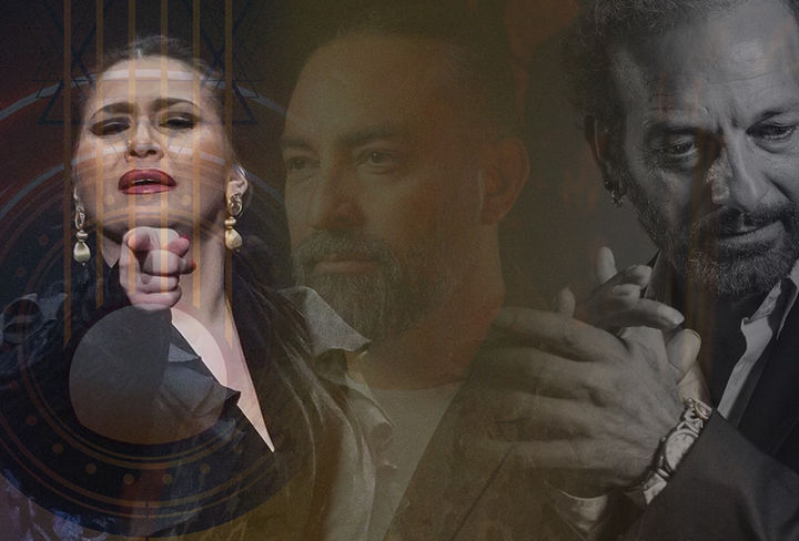 que venga el alba flamenco romi la laguna enero 2026