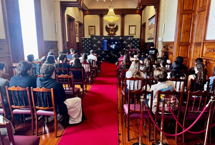 El experimento Quijote protagonizó la agenda de esta semana de las Jornadas Cervantinas 