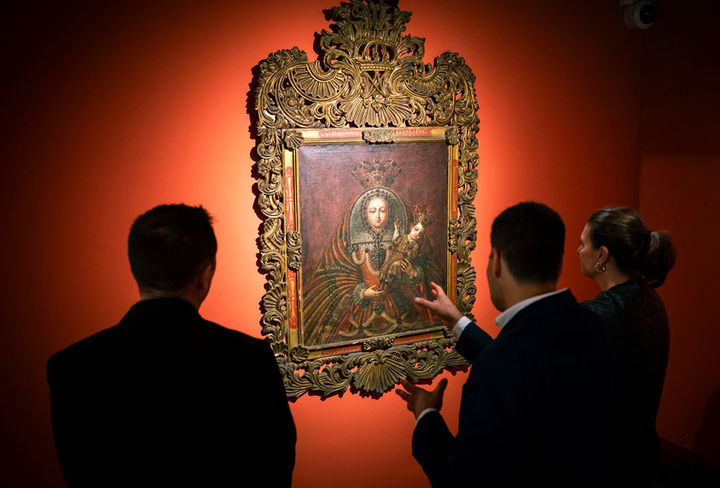 exposición de quintana