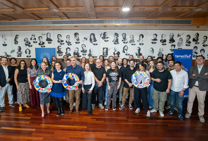 Quirino Lab presenta el programa completo 2026