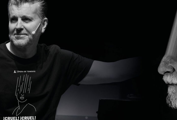 Ramón Gener regresa al Auditorio para desgranar los secretos de 'El holandés errante'