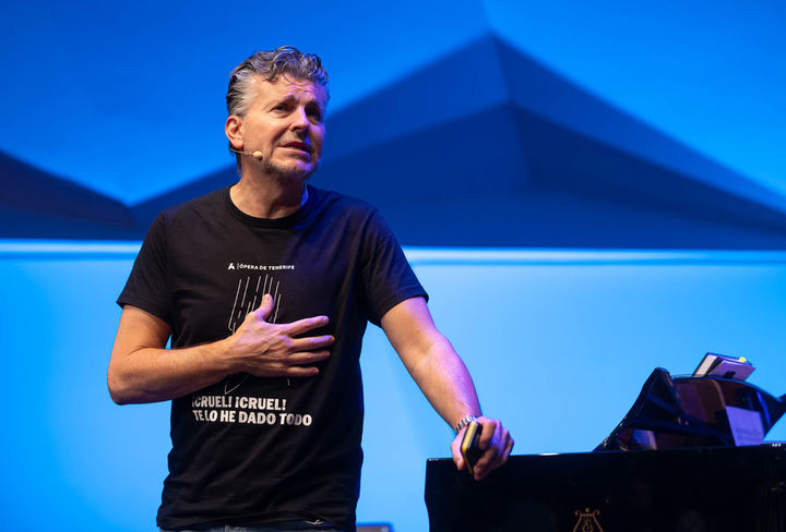 Ramón Gener ópera de tenerife temporada 2025 2026