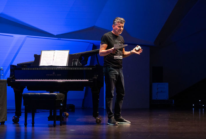 Ramón gener ópera de tenerife 2025