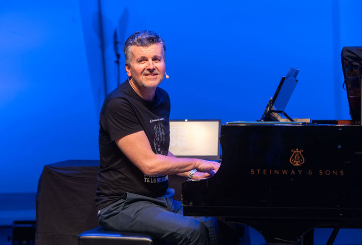 Ramón Gener desgranará la Temporada 2026/2027 de Ópera de Tenerife