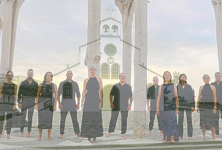 Grupo vocal reyes bartlet