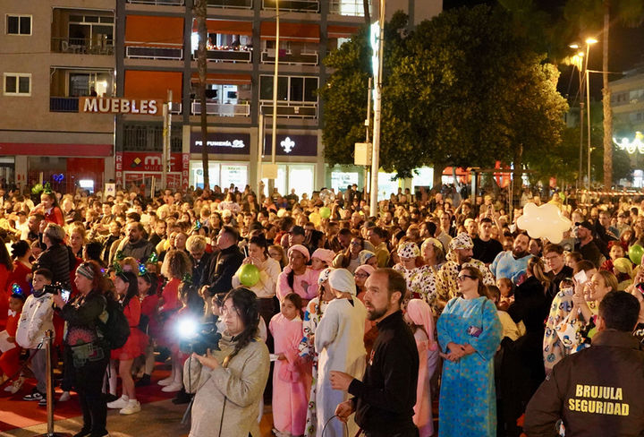 25000 personas reyes magos cristianos tenerife 2026