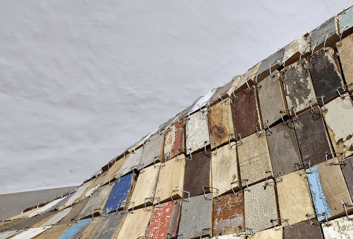 Roberto Diago 'De la verdad y el tiempo' arte tenerife artizar 2025