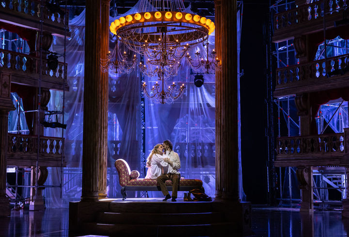 Auditorio de Tenerife suspende la función de 'Roméo et Juliette'