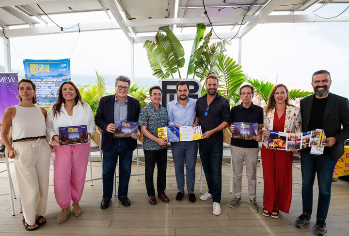 rueda-prensa-phe-festival-tenerife-2026 alejandro amador