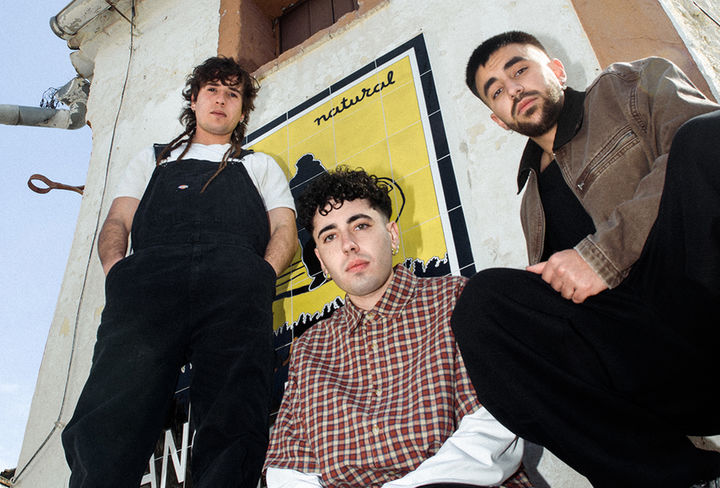 Sanguijuelas del Guadiana en LALA MUSIC 2025 