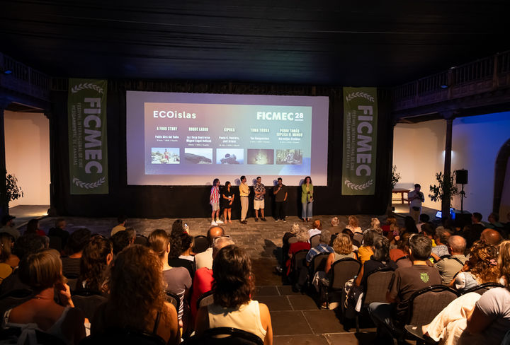 FICMEC 2026 conecta el talento canario con el debate global ecoislas