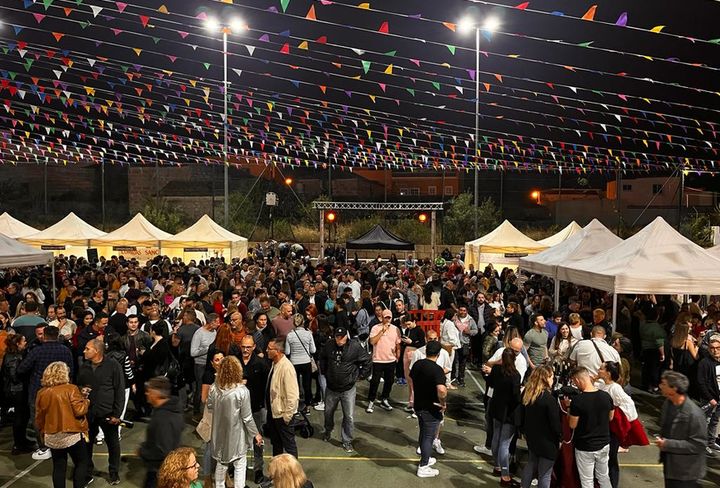 Nueva edición de Sensaciones del Campo a la Mesa en Granadilla en 2026