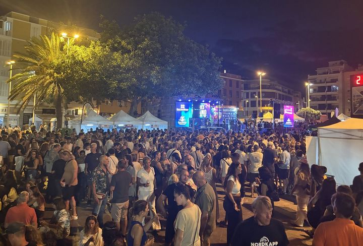 sensaciones sabores verano el medano 2025