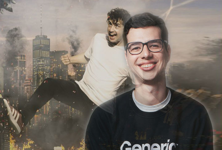 Sergio BEzos y Nanutria
