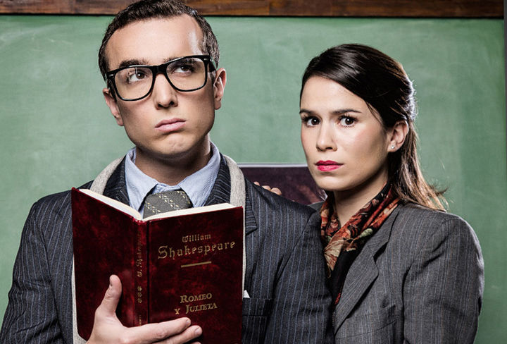 romeo y julieta de bolsillo