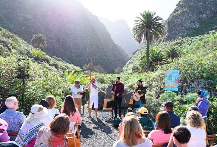 festival internacional cuento de los silos