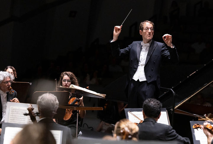 sinfónica de Tenerife