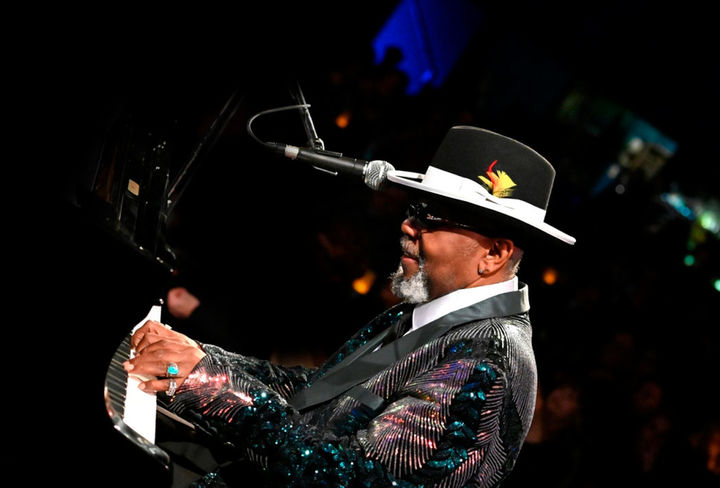 El maestro Kenny 'Blues Boss' Wayne llega a Tenerife 