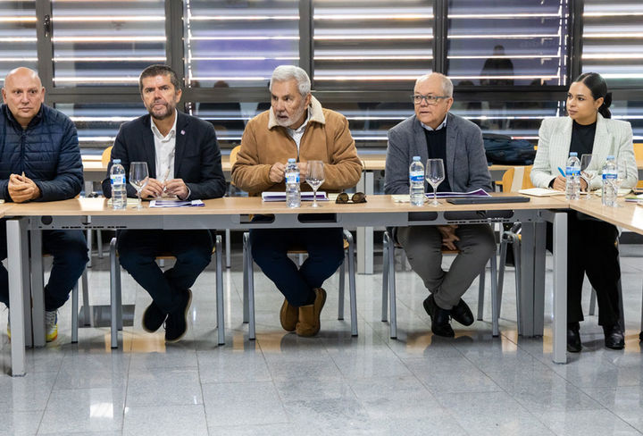 La Universidad de La Laguna y Adeje dan un nuevo impulso al Campus Sur