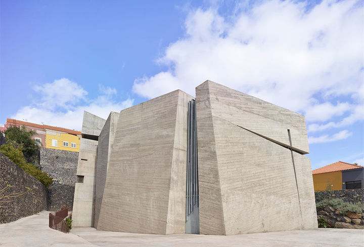 Iglesia del Santísimo Redentor de Las Chumberas