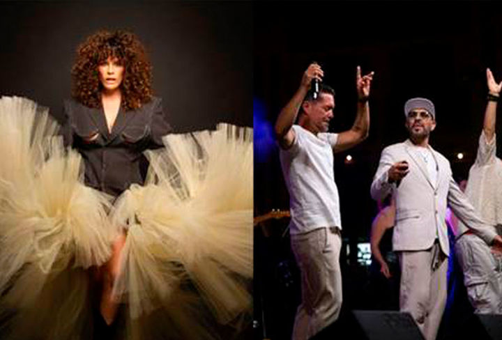 melomana y soul sanet