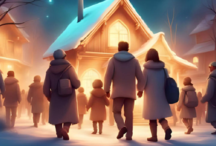 ayuntamiento de arona navidad