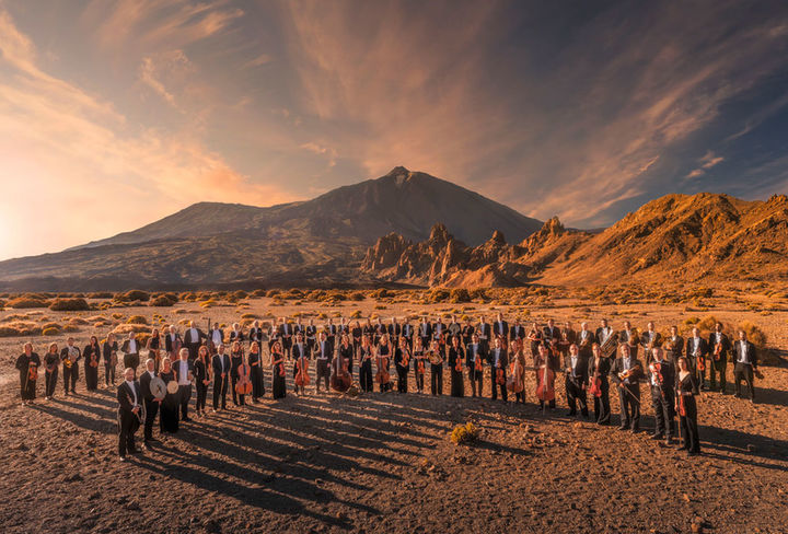 Sinfónica de Tenerife