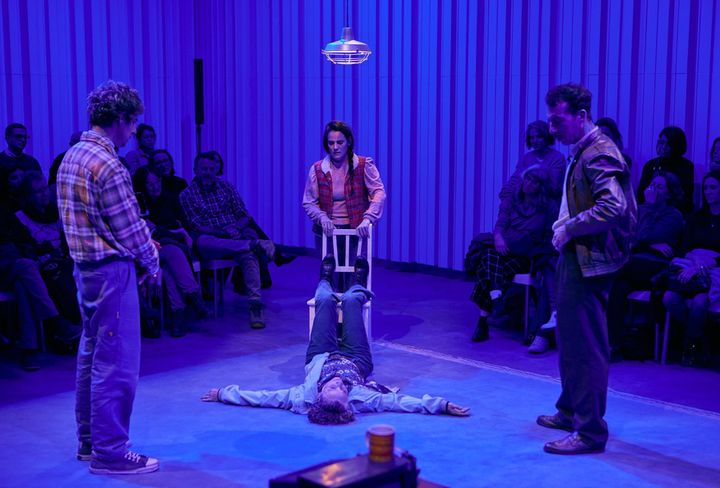 Sombras, por supuesto el silencio tenerife teatro 2025