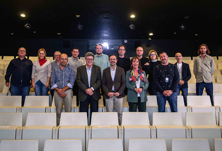 subvenciones audiovisuales tenerife cabildo 2025