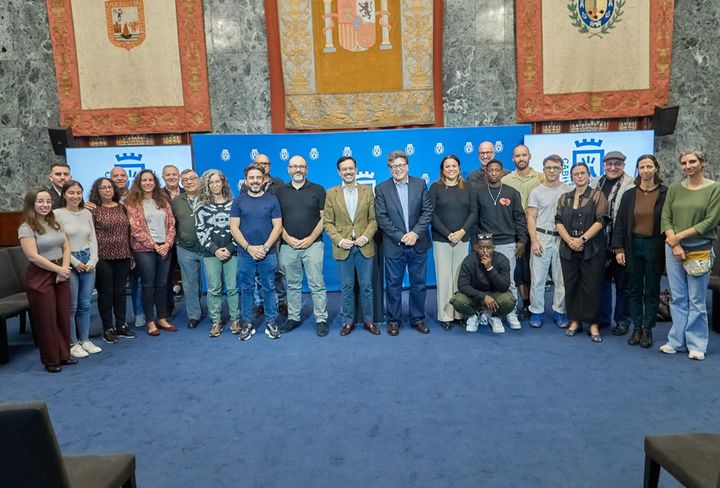 600.000 euros para 24 entidades culturales sin ánimo de lucro