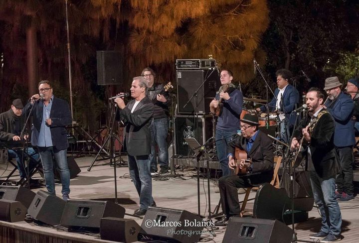 Taburiente por Marcos Bolaños