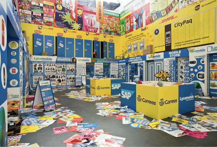 TEA Taller Francesc Ruiz en Santa Cruz de Tenerife abril 2026