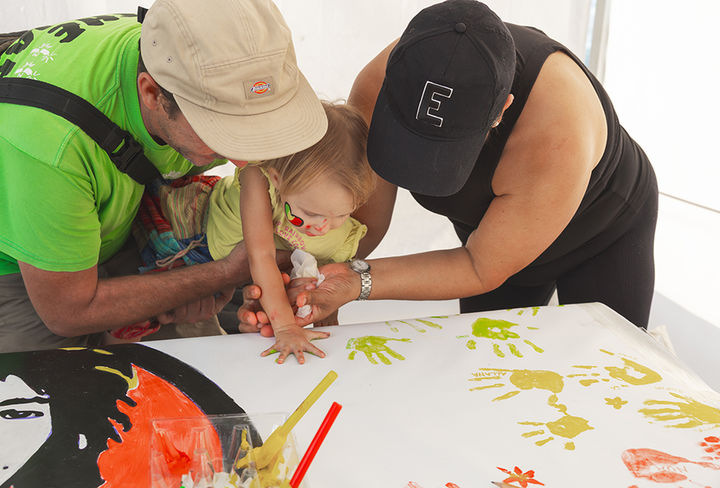 Reggae Can Festival XII talleres 2026