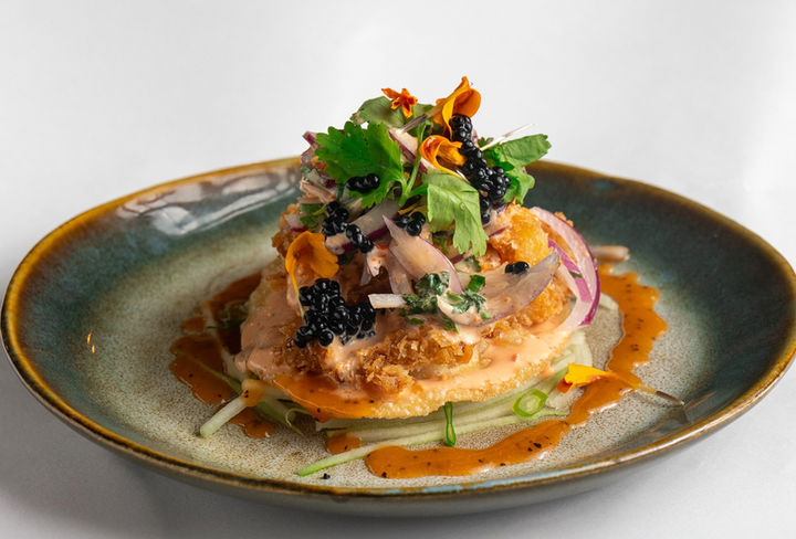 Adeje reconoce a Saikou con la Tapa de Oro Degusta.me 2025