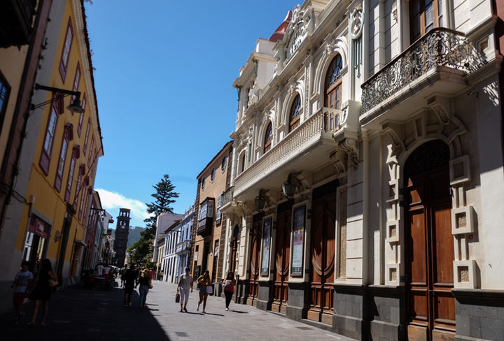 Teatro Leal 