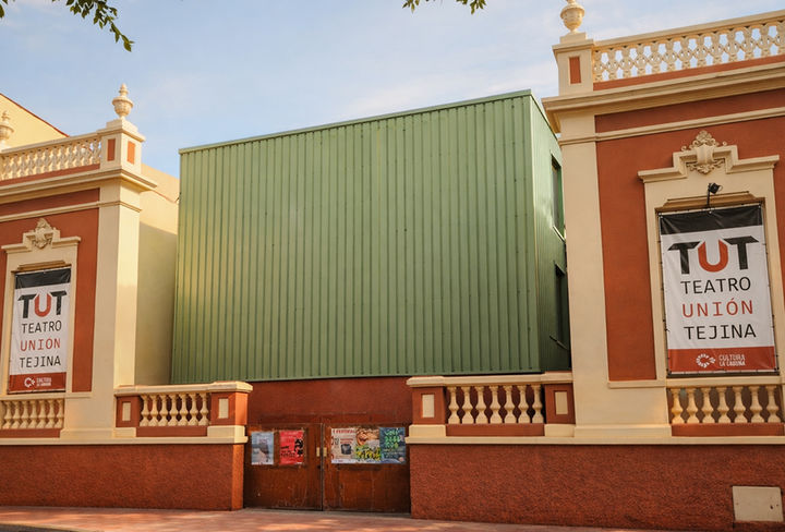 Teatro Unión Tejina Centenario 2026 tenerife