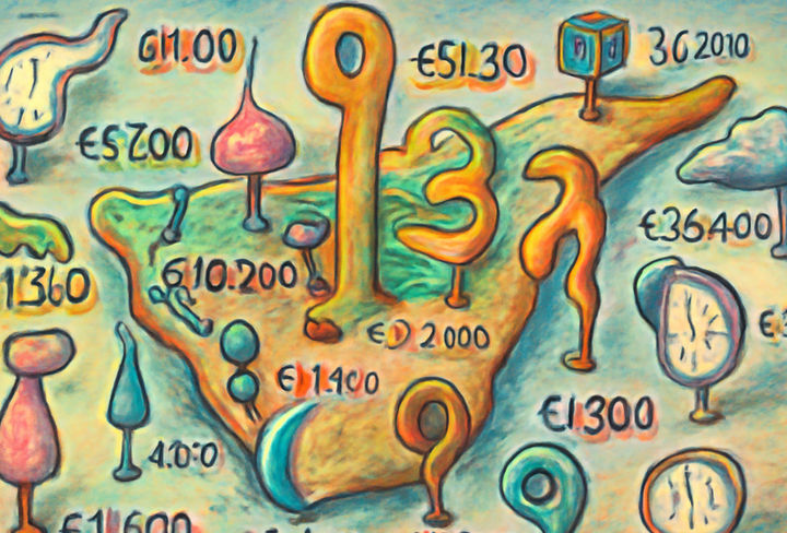 tenerife surreal dinero