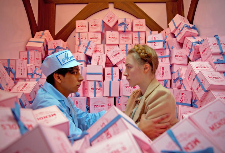 Gran Hotel Budapest