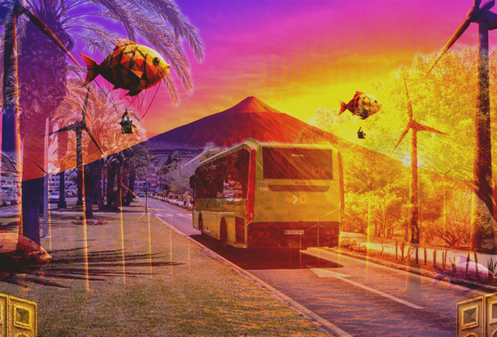 El Festival Eólica conectará Santa Cruz de Tenerife y Los Cristianos con el ITER de Granadilla 2026